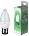LED CN 5Вт E27 4200K B35