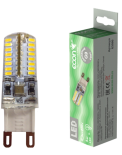 LED G9 3 Вт 3000K 220V