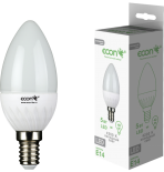 LED CN 5Вт E14 4200K ES
