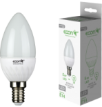 LED CN 5Вт E14 3000K ES