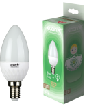 LED CN 5Вт E14 4200K B35